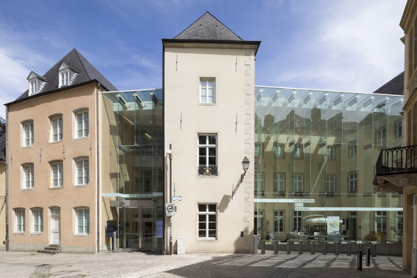 7 Museen der Hauptstadt Luxemburg-Stadt, Stadtmuseum Luxemburg