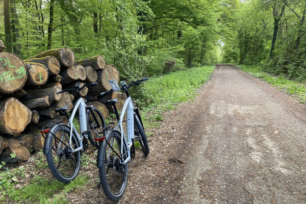 e-bike luxembourg nature