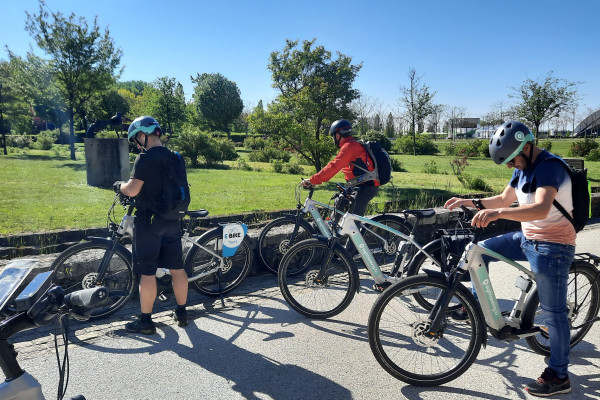 The Best of Luxembourg: Guided e-bike Tour