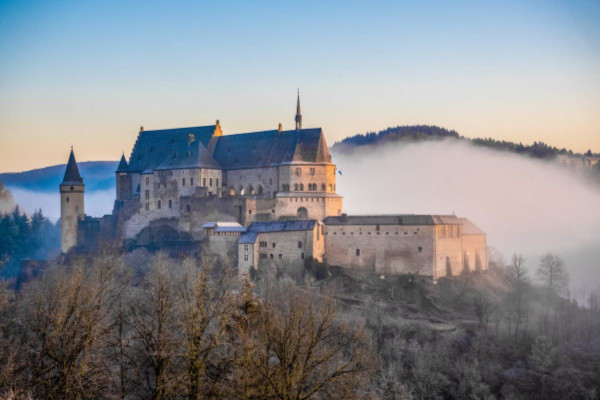 luxembourg nature and castle day tour