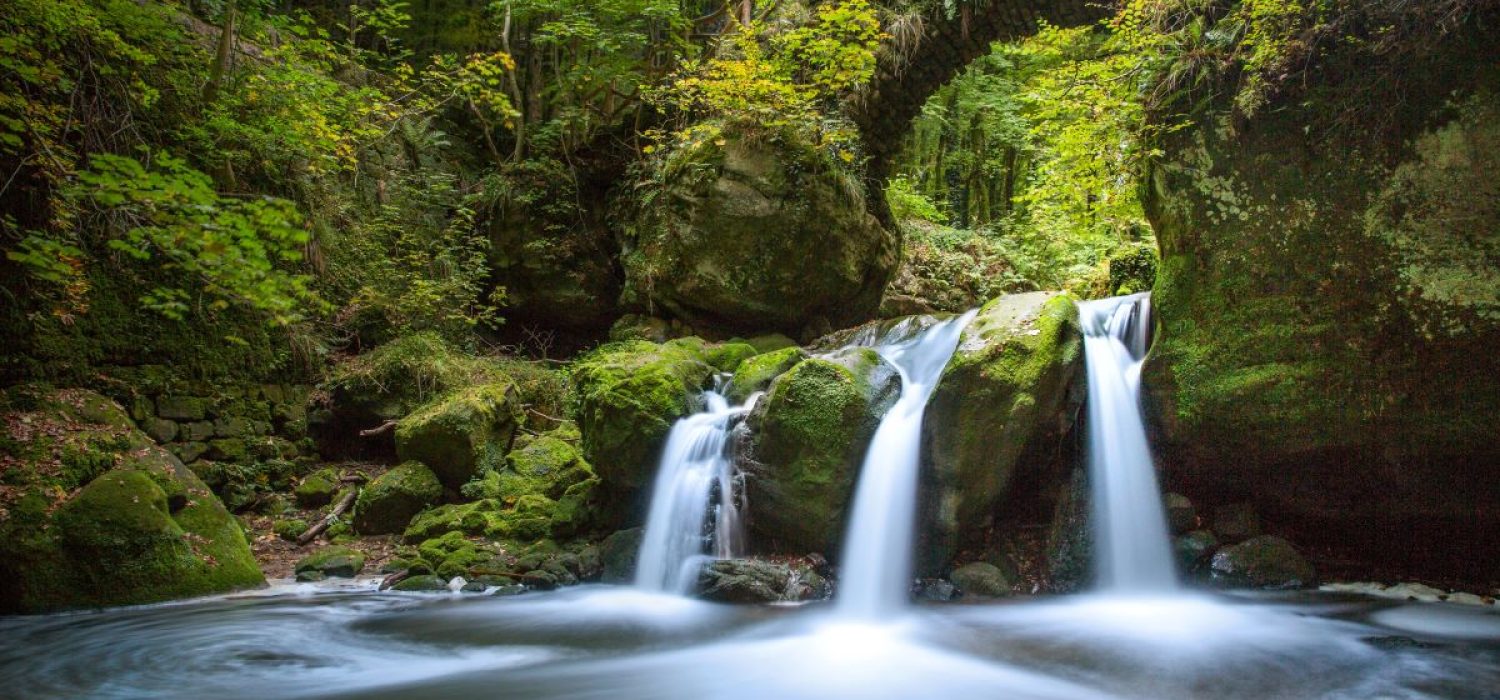 Explore Luxembourg's stunning nature and castles